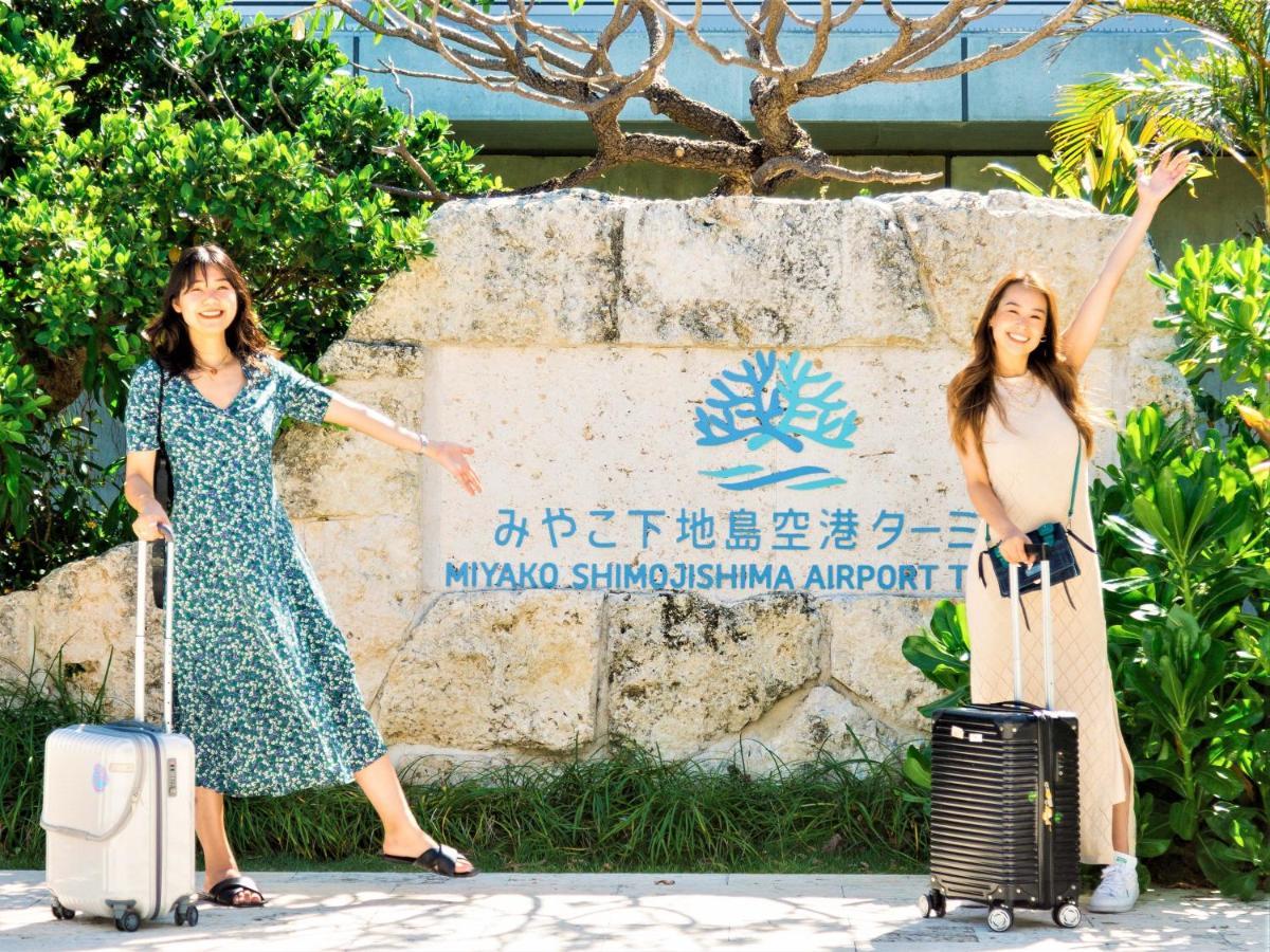 宫古岛中央度假村 Miyakojima  外观 照片