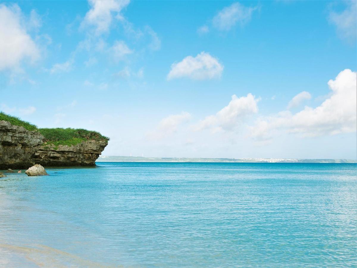 宫古岛中央度假村 Miyakojima  外观 照片