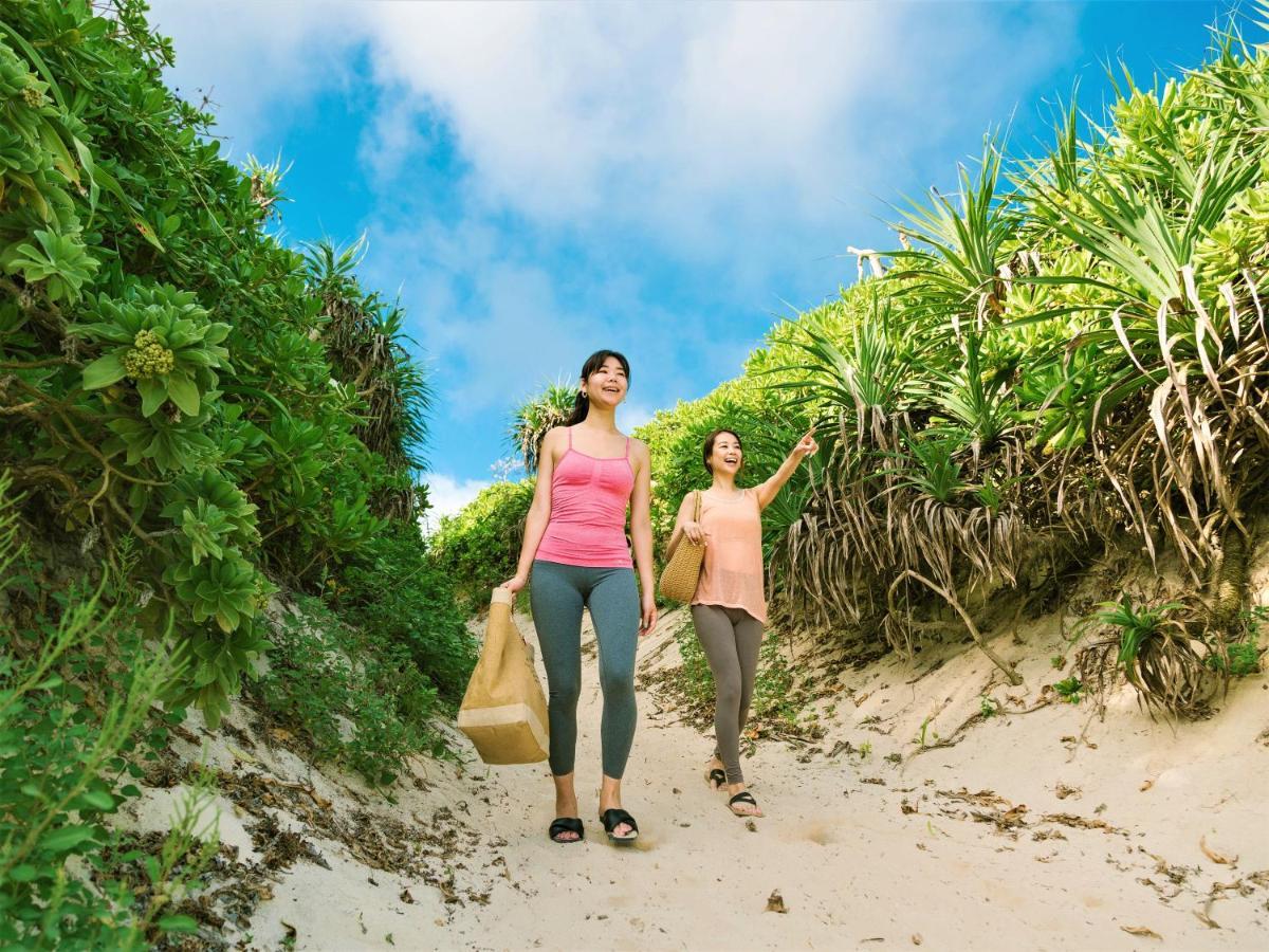 宫古岛中央度假村 Miyakojima  外观 照片