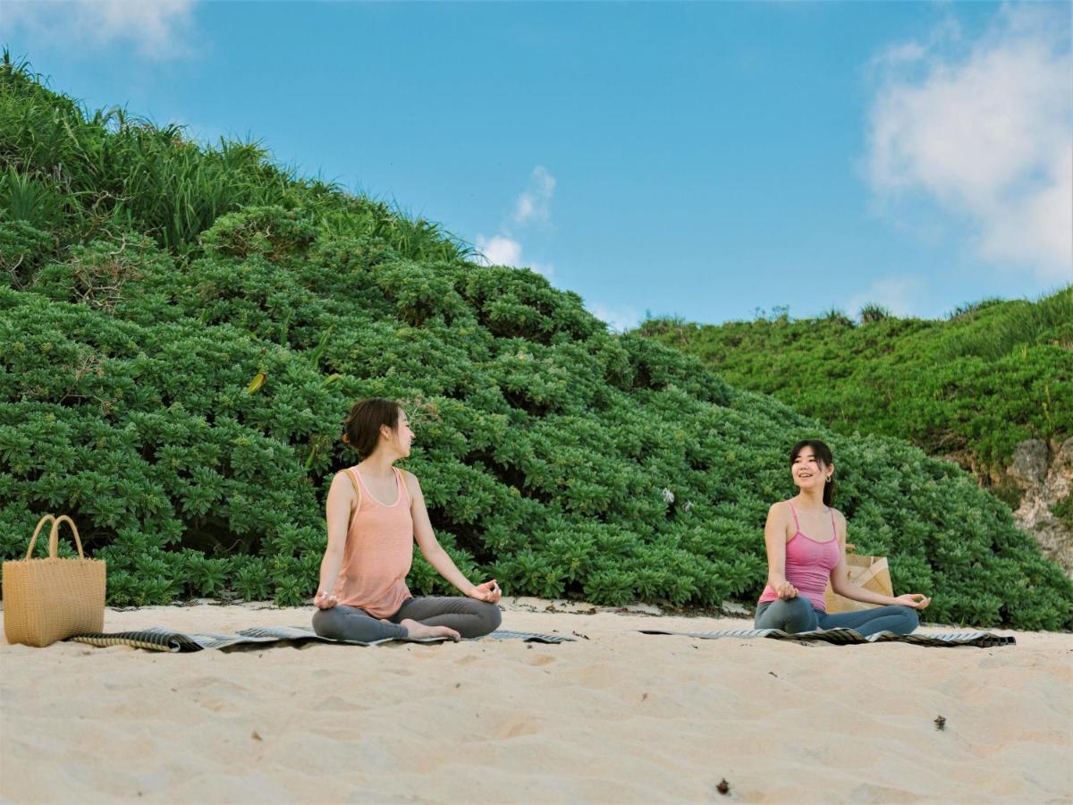 宫古岛中央度假村 Miyakojima  外观 照片
