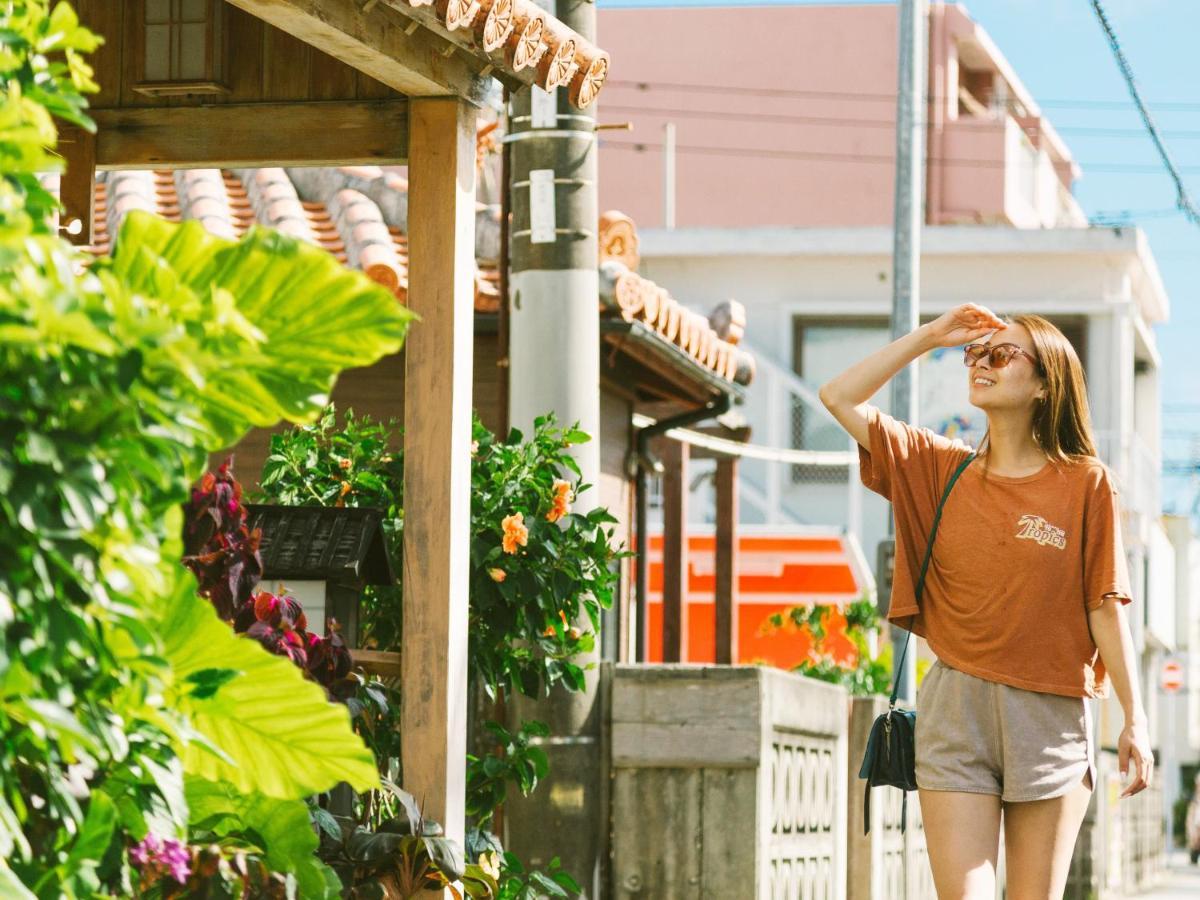 宫古岛中央度假村 Miyakojima  外观 照片